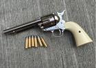 T Umarex Colt SAA Peacemaker  6mm BB Co2 Pistol (Pearl )